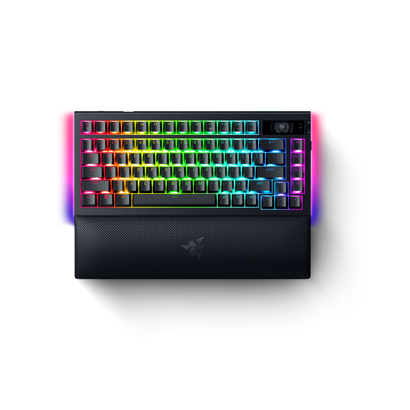 Razer BlackWidow V4 Pro 75% Wireless Gaming Keyboard :: Razer Shop