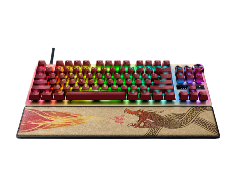 Razer Huntsman V3 Pro Tenkeyless - US Layout - Counter-S :: Razer Shop