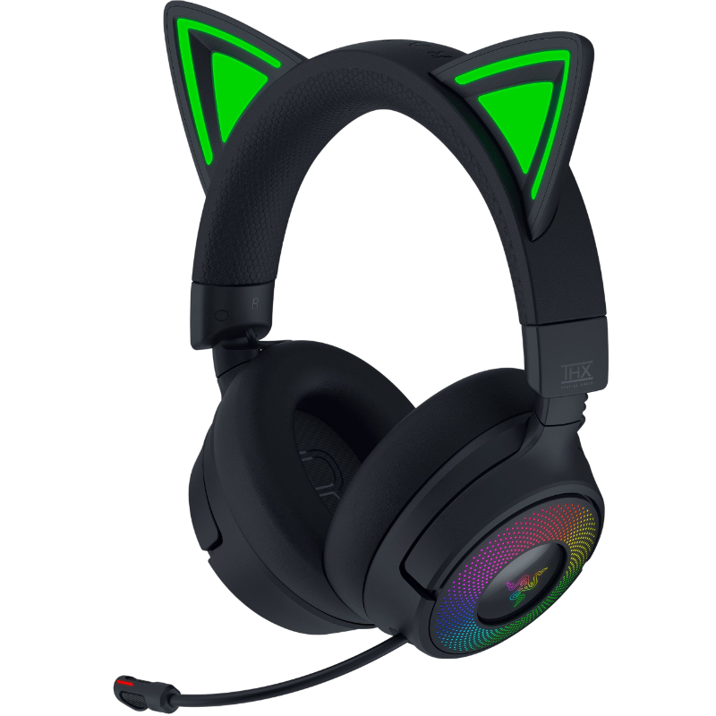 Razer Kraken Kitty V3 Pro - Black :: Razer Shop