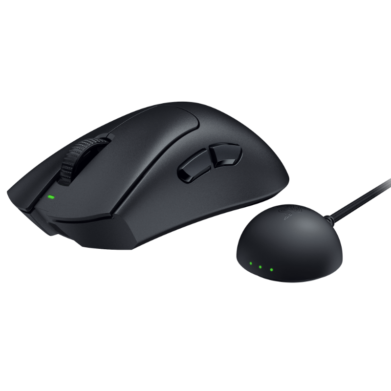 Razer DeathAdder V4 Pro Gaming Mouse - Black :: Razer Shop
