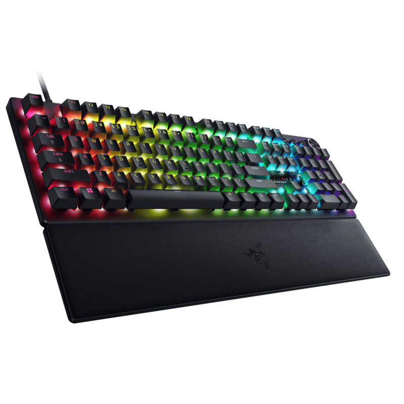 Razer Huntsman V3 Pro Esports Gaming Keyboard: Analog Optical