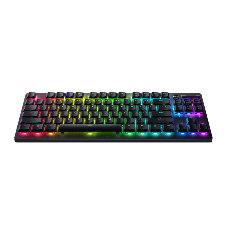 Razer DeathStalker V2 Pro TKL Wireless Gaming Keyboard: Low Razer DeathStalker V2 Pro TKL Wireless Gaming Keyboard: Low
