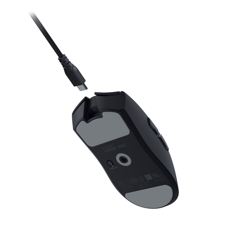 Razer Viper V4 Pro - Wireless Esports Gaming Mouse - Black