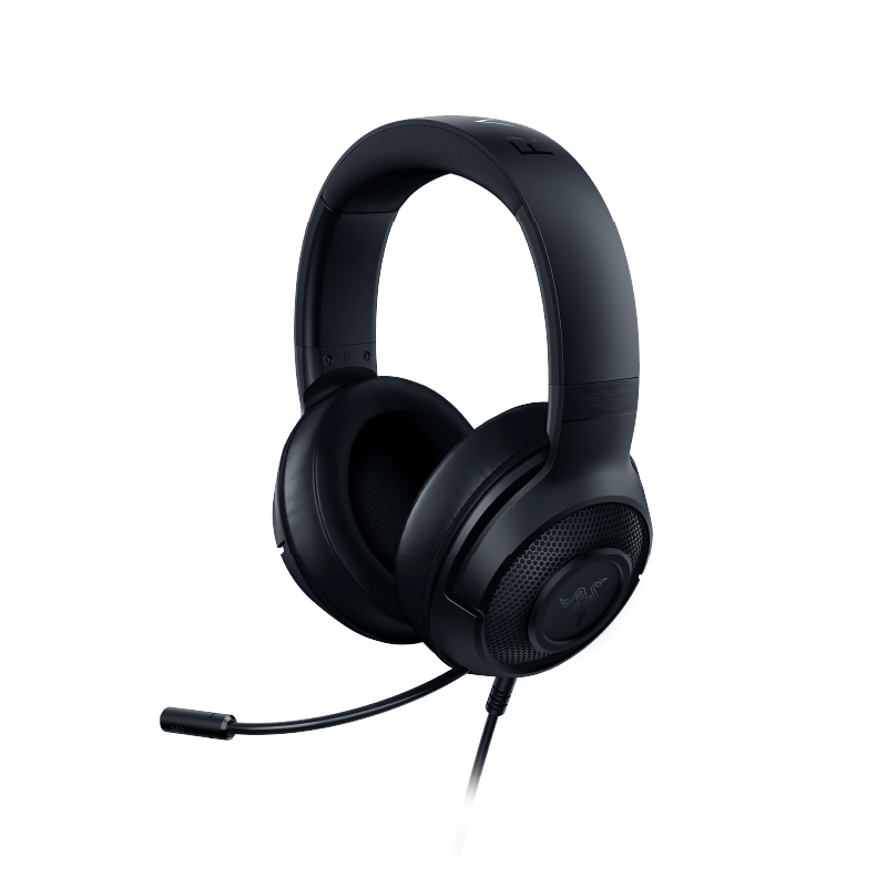 Razer Kraken X Lite Ultralight Gaming Headset - Multiplatform