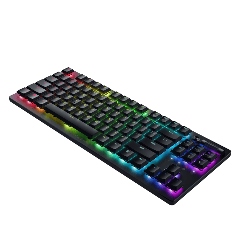 Razer DeathStalker V2 Pro TKL Wireless Gaming Keyboard: Low