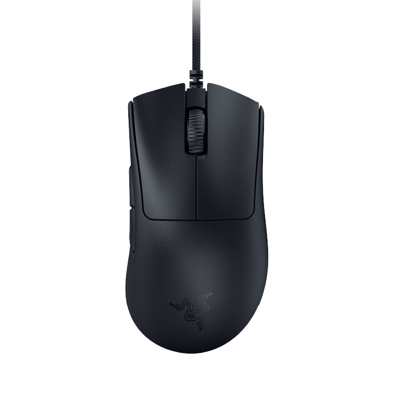 Razer DeathAdder V4 Pro Gaming Mouse - White :: Razer Shop
