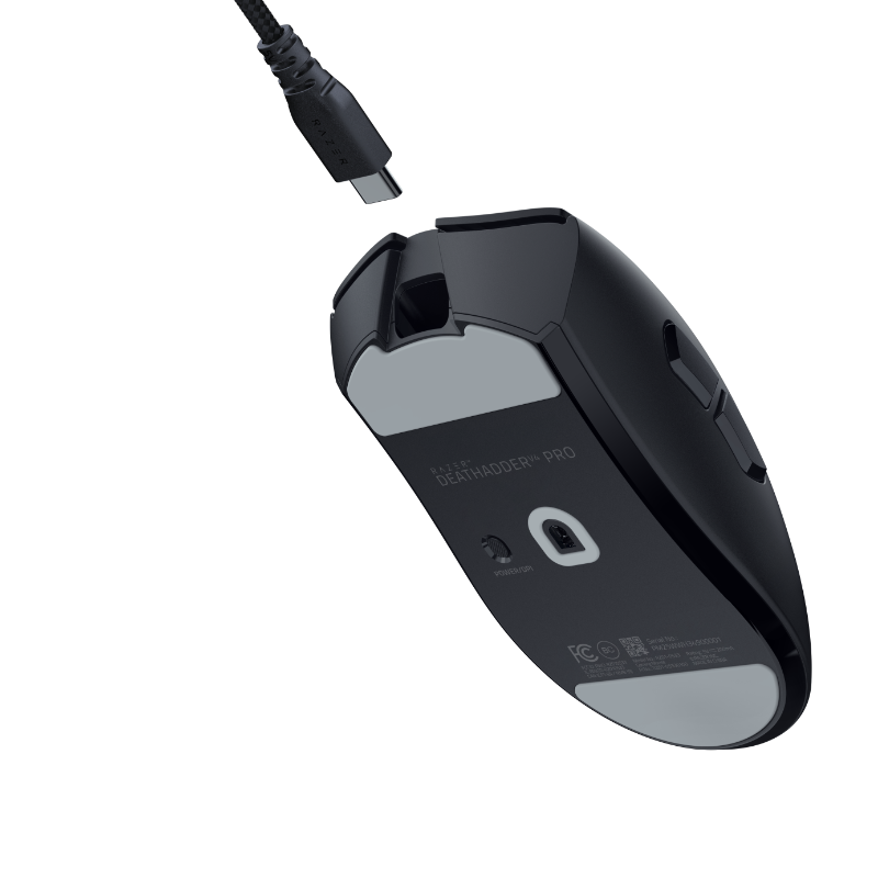 マウス・トラックボール Razer Deathadder v4 pro Razer DeathAdder V4 Pro: Razer史上最速なゲーミングマウス | Razer 日本