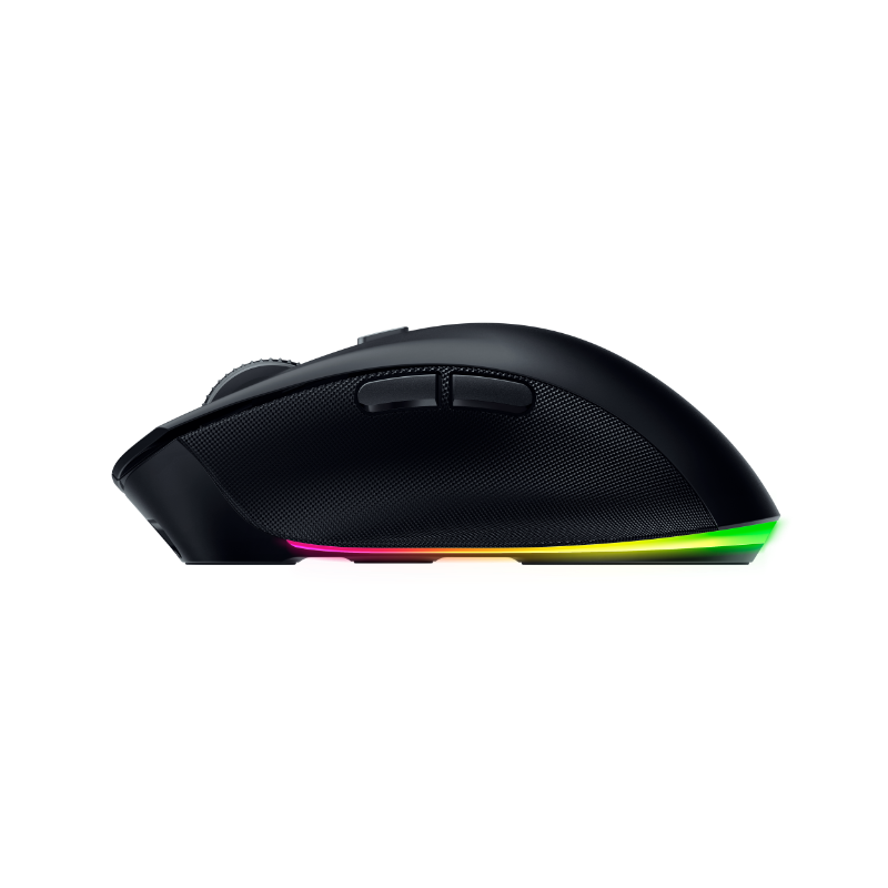 Razer Pro Click V2 Right-Handed Ergonomic Wireless Mouse - Black