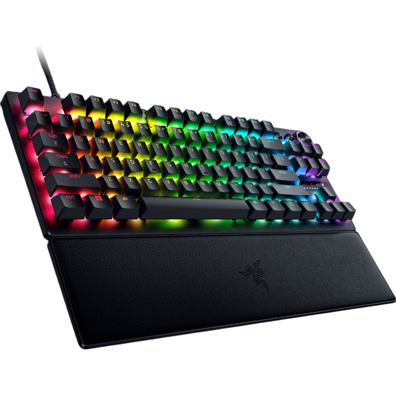 Razer Huntsman V3 Pro Tenkeyless 8KHz - US Layout :: Razer Shop