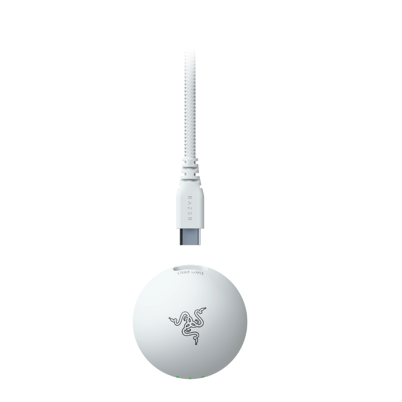 Razer DeathAdder V4 Pro Gaming Mouse - White :: Razer Shop