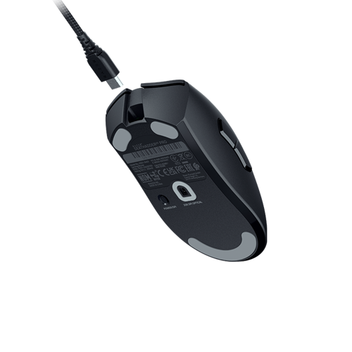 Razer DeathAdder V3 Pro Wireless Gaming Mouse: 63g Ultra