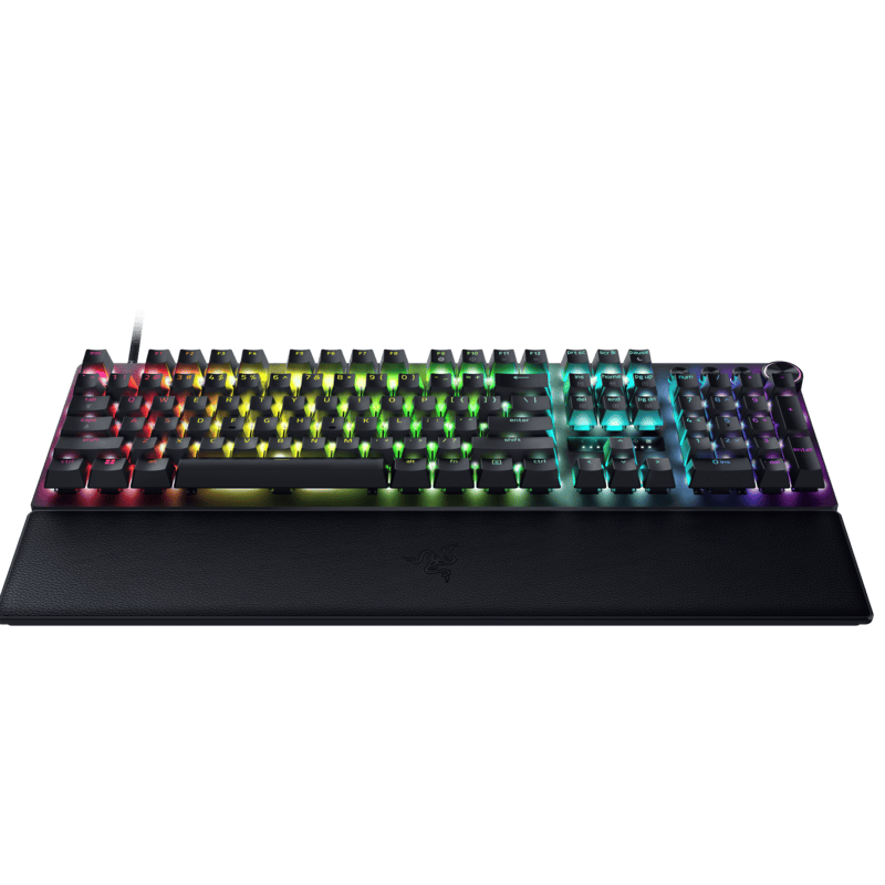 Razer Huntsman V3 Pro Esports Gaming Keyboard: Analog Optical