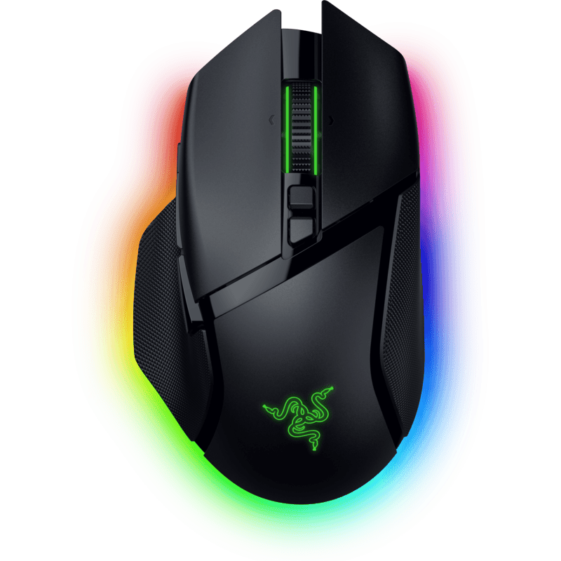 Razer Basilisk V3 Pro 35K Wireless Gaming Mouse - Black :: Razer Shop