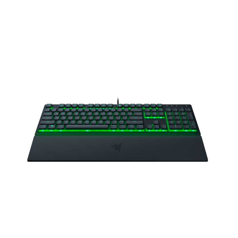 Razer Ornata V3 X Gaming Keyboard - Silent Membrane Switches