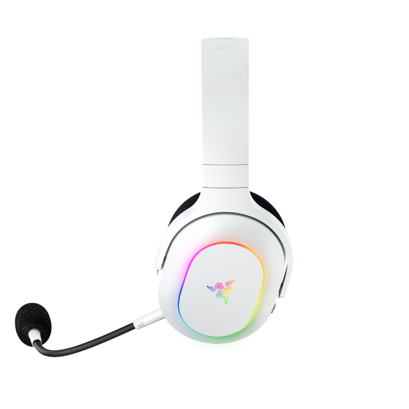 Razer Barracuda X Chroma Wireless Gaming Headset - White :: Razer Shop