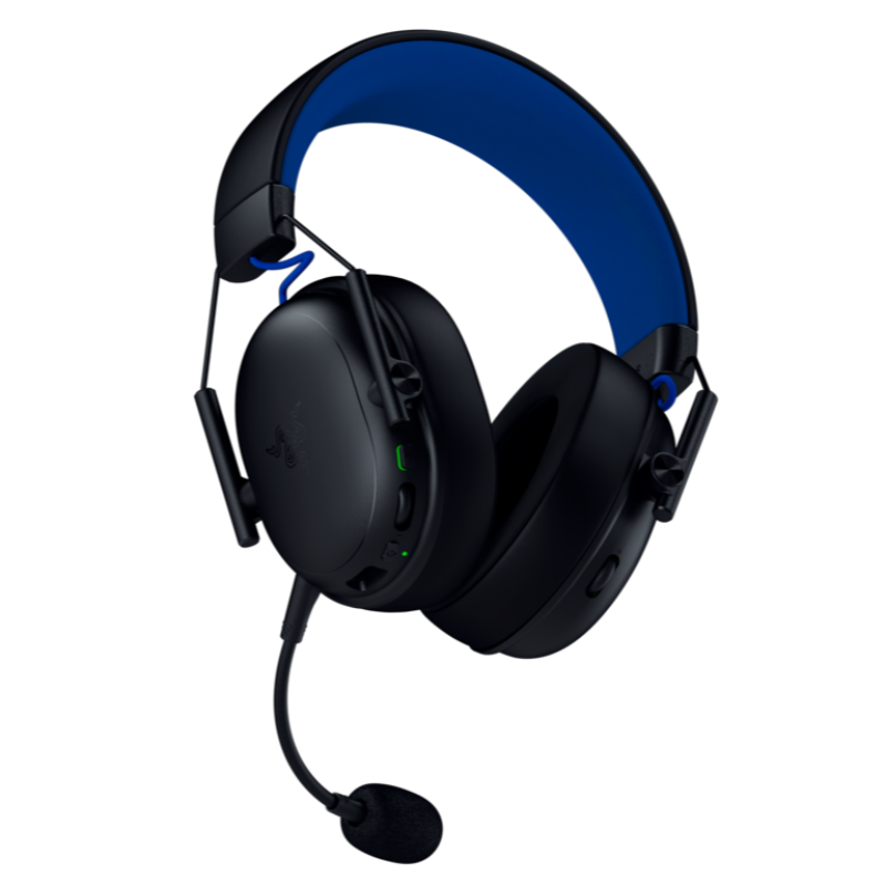 Razer BlackShark V3 X Hyperspeed for PlayStation - Black :: Razer Shop