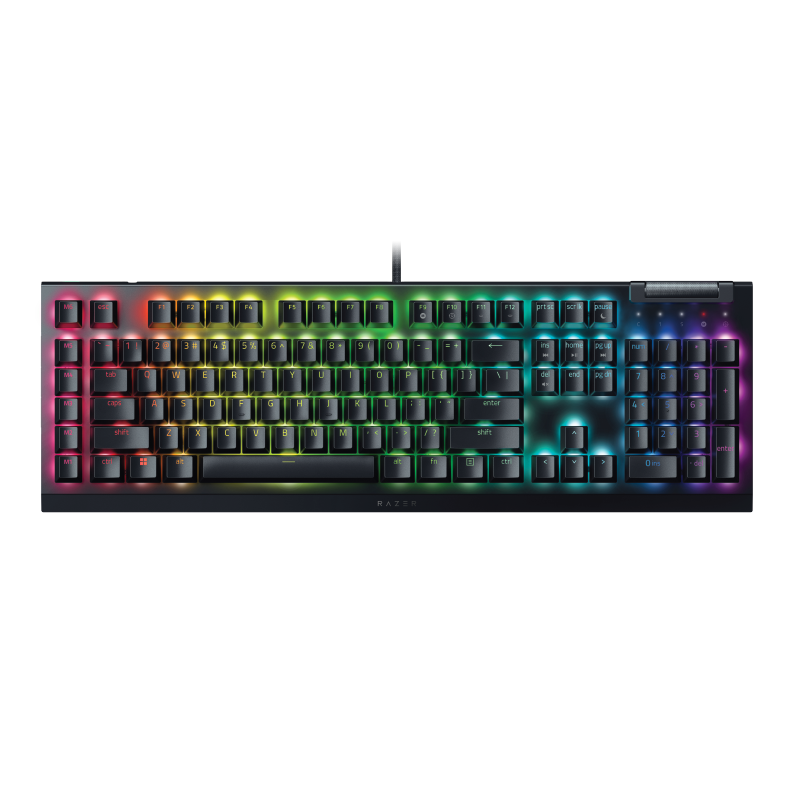 Razer BlackWidow V4X RZ03-04703600 キーボード 9afffd1a-80be-4a4a-a049-