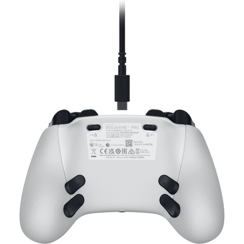 Razer Wolverine V3 Pro for Xbox X|S & PC - White :: Razer Shop