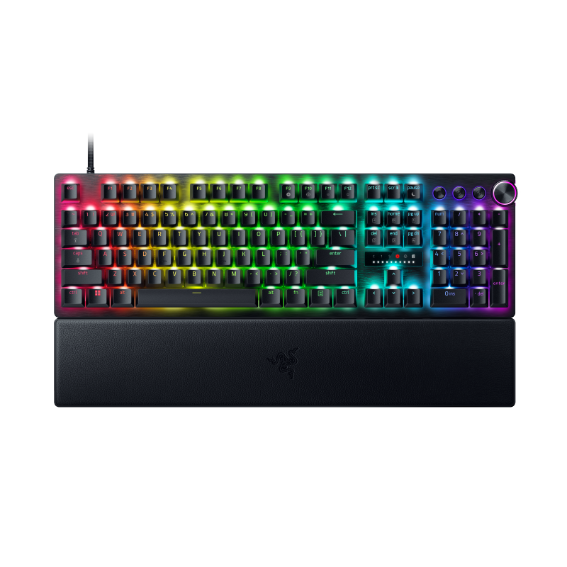 Razer BlackWidow V4 Pro 75% Wireless Gaming Keyboard :: Razer Shop