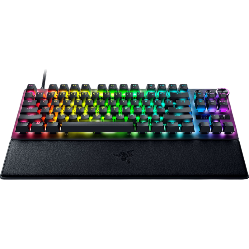 Razer Huntsman V3 Pro Tenkeyless 8KHz - US Layout :: Razer Shop