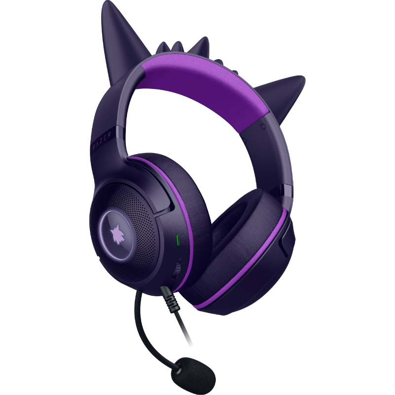 Razer Kraken Kitty V2 - Pokémon Gengar Ed. :: Razer Shop