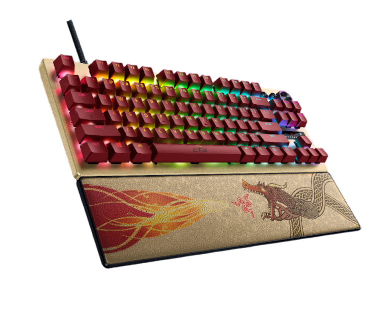 Razer Huntsman V3 Pro Tenkeyless - US Layout - Counter-S :: Razer Shop