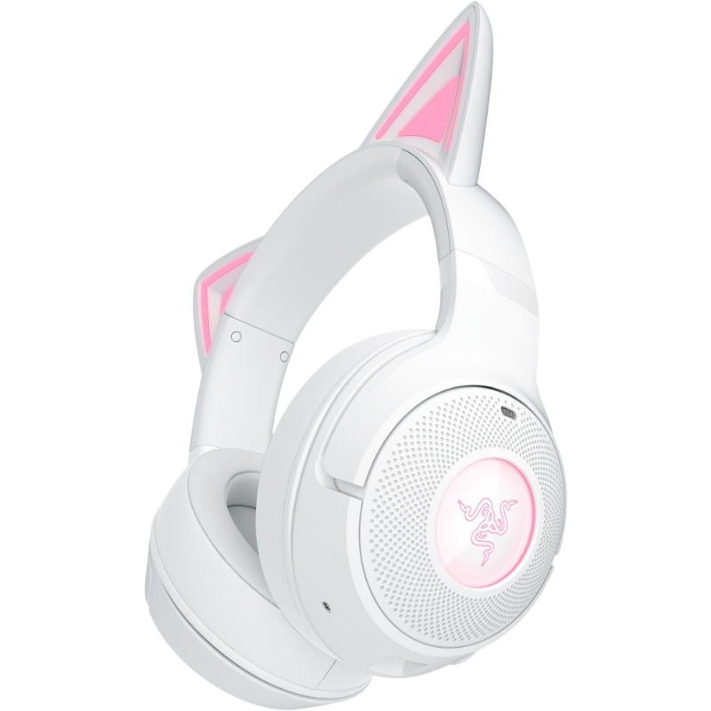 Razer Kraken Kitty V2 BT - White :: Razer Shop