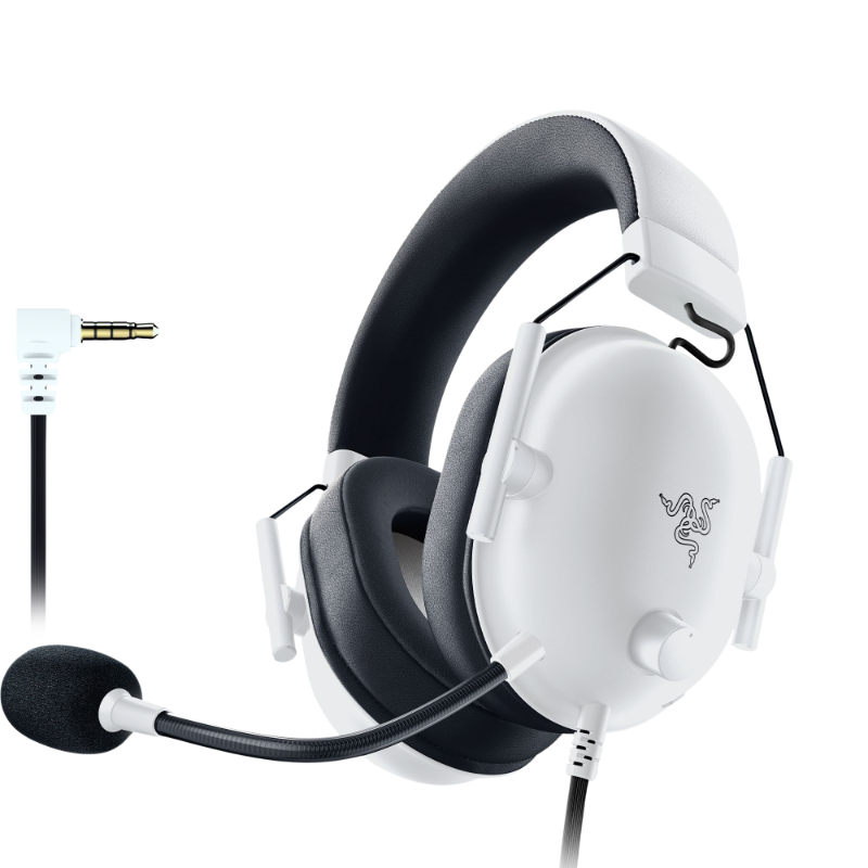 Razer BlackShark V2 X (Xbox Licensed) - White :: Razer Shop