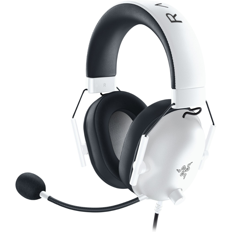 Razer BlackShark V2 X Gaming Headset - Multiplatform - Mercury