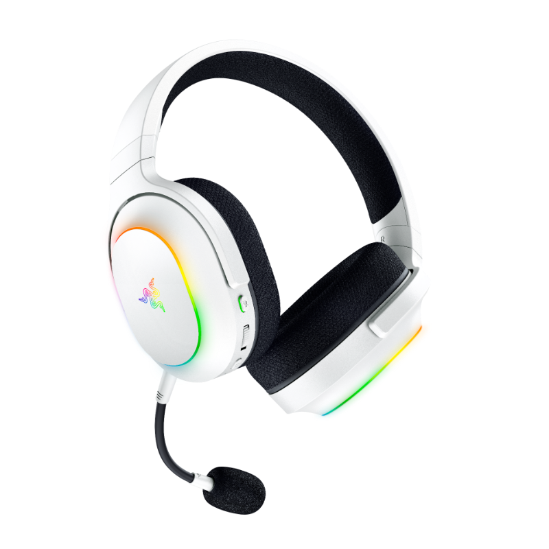 Razer Barracuda X Chroma Wireless Gaming Headset - White :: Razer Shop