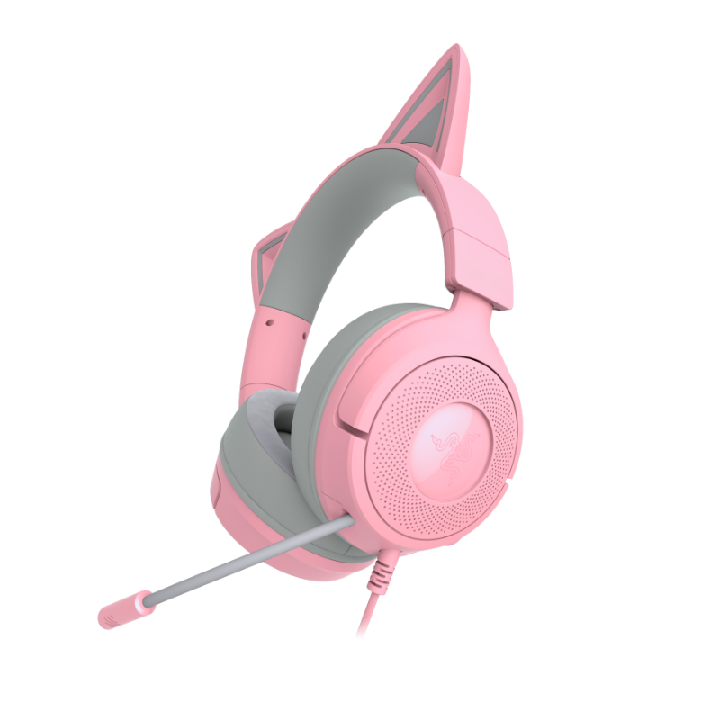Razer Kraken Kitty V3 X - Quartz :: Razer Shop