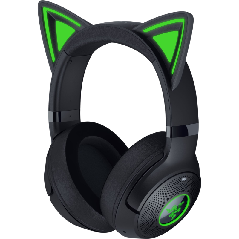 Razer Kraken Kitty V2 BT - Black :: Razer Shop