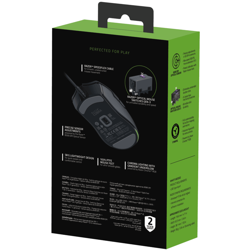 Razer Shop | For Gamers. By Gamers.