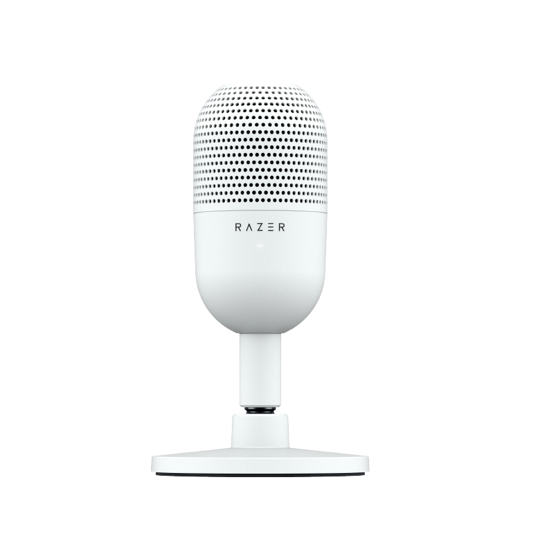 Razer Seiren V3 Mini USB Microphone - White :: Razer Shop