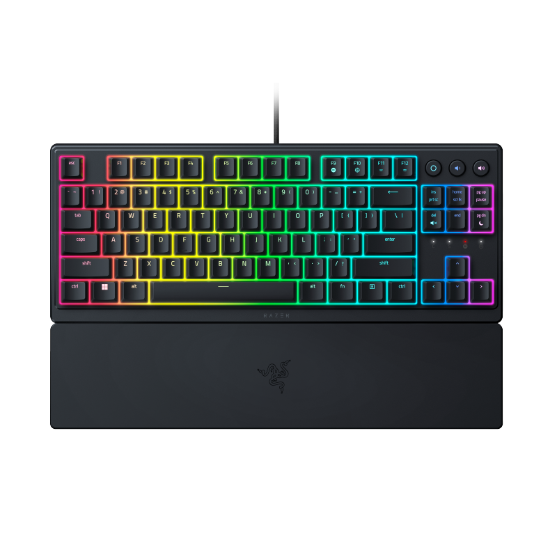 Razer Huntsman V3 Pro Tenkeyless - US Layout - Counter-S :: Razer Shop