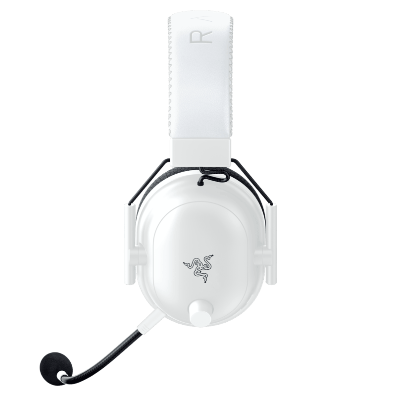 家電 Razer Black Shark V2 X White Razer Blackshark V2 X Multi-Platform White Wired Gaming Headset
