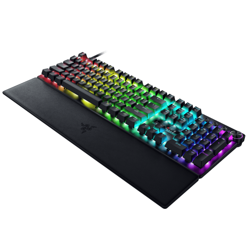 Razer Huntsman V3 Pro Esports Gaming Keyboard: Analog Optical