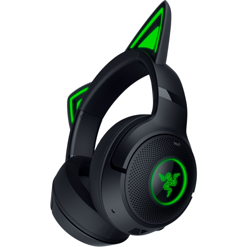 Razer Kraken Kitty V2 BT - Black :: Razer Shop Razer Kraken Kitty V2 BT - Black :: Razer Shop