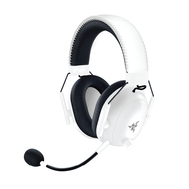 家電 Razer Black Shark V2 X White razer-blackshark-v2-x-gaming-