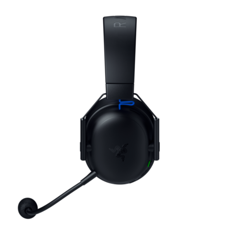 RYH Razer BlackShark V3 X Hyperspeed for PlayStation - Black :: Razer Shop