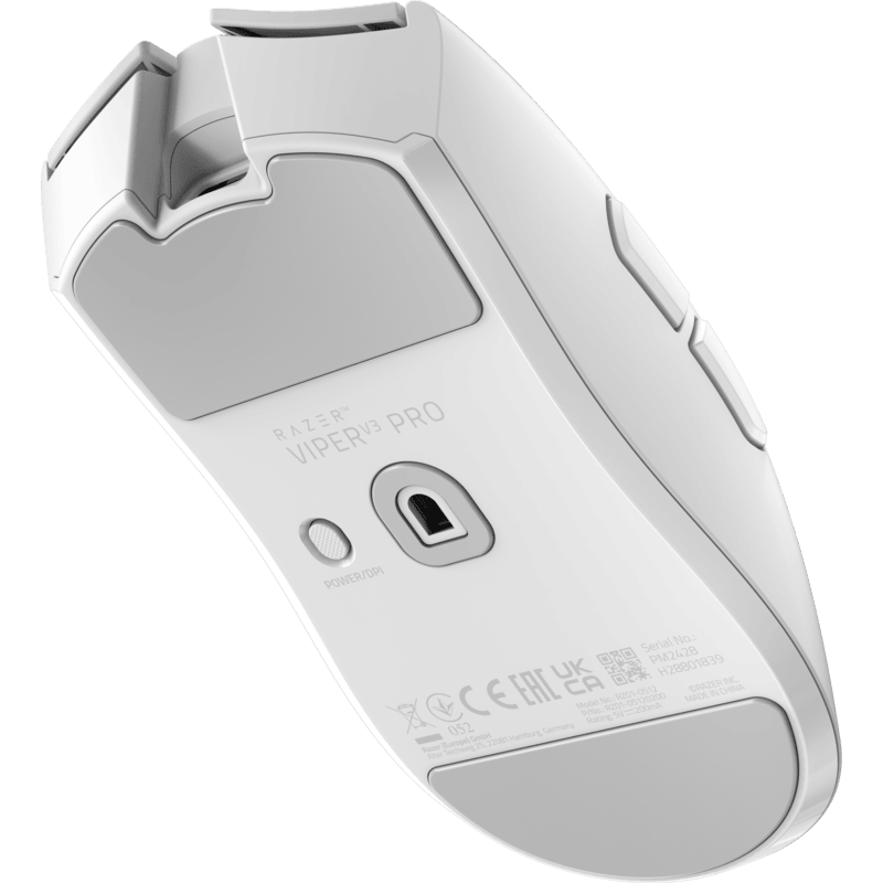 Razer Viper V3 Pro Wireless Gaming Mouse - White :: Razer Shop